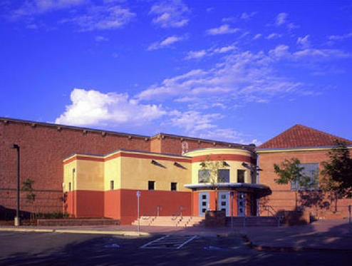 Performing Arts Center Martinez