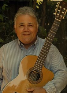 Julio Reyes Guitar